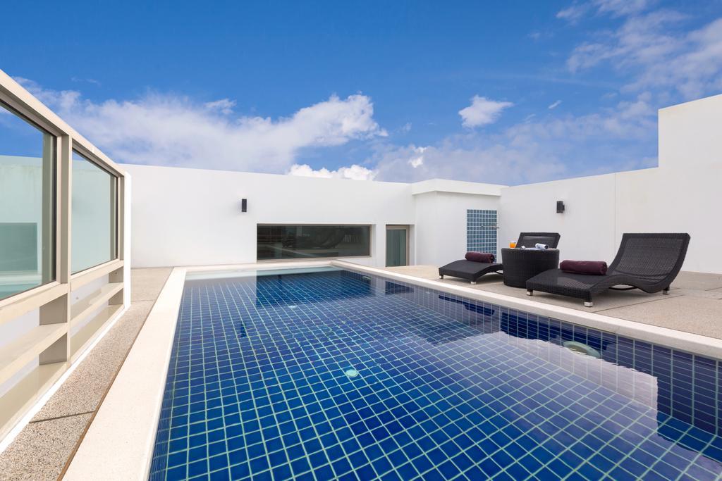 The Regent ​Phuket ​Serviced Apartment ​Kamala ​Beach Praia de Kamala Quarto foto