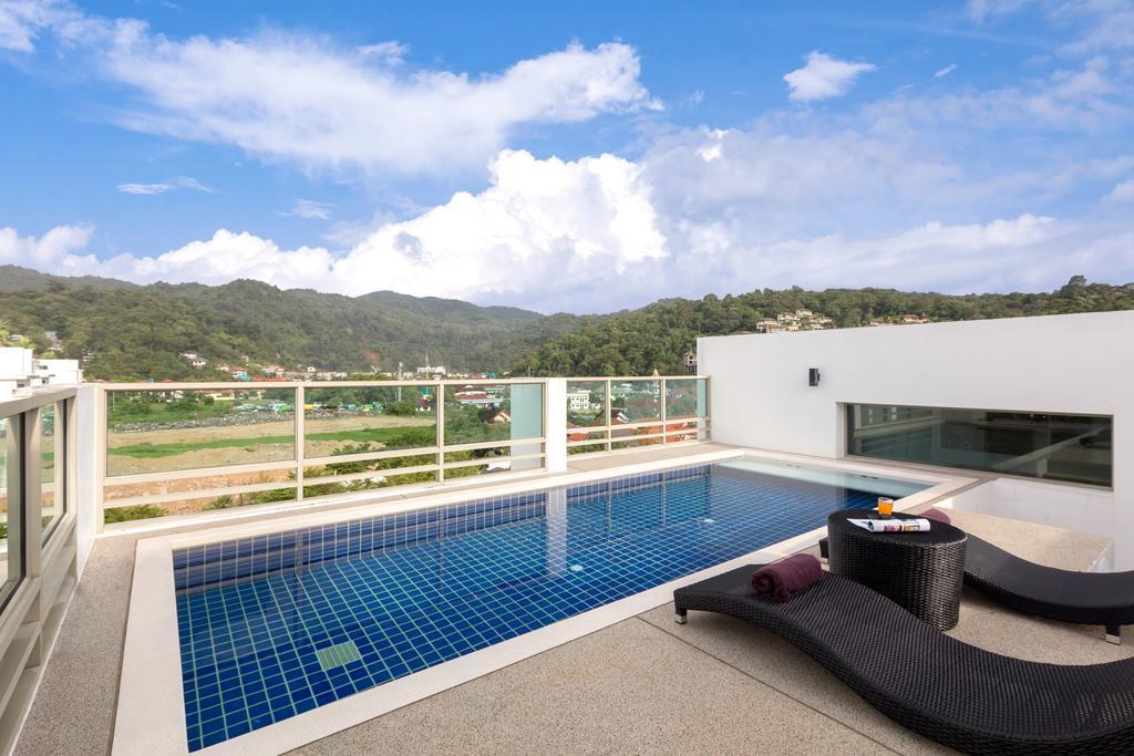 The Regent ​Phuket ​Serviced Apartment ​Kamala ​Beach Praia de Kamala Quarto foto