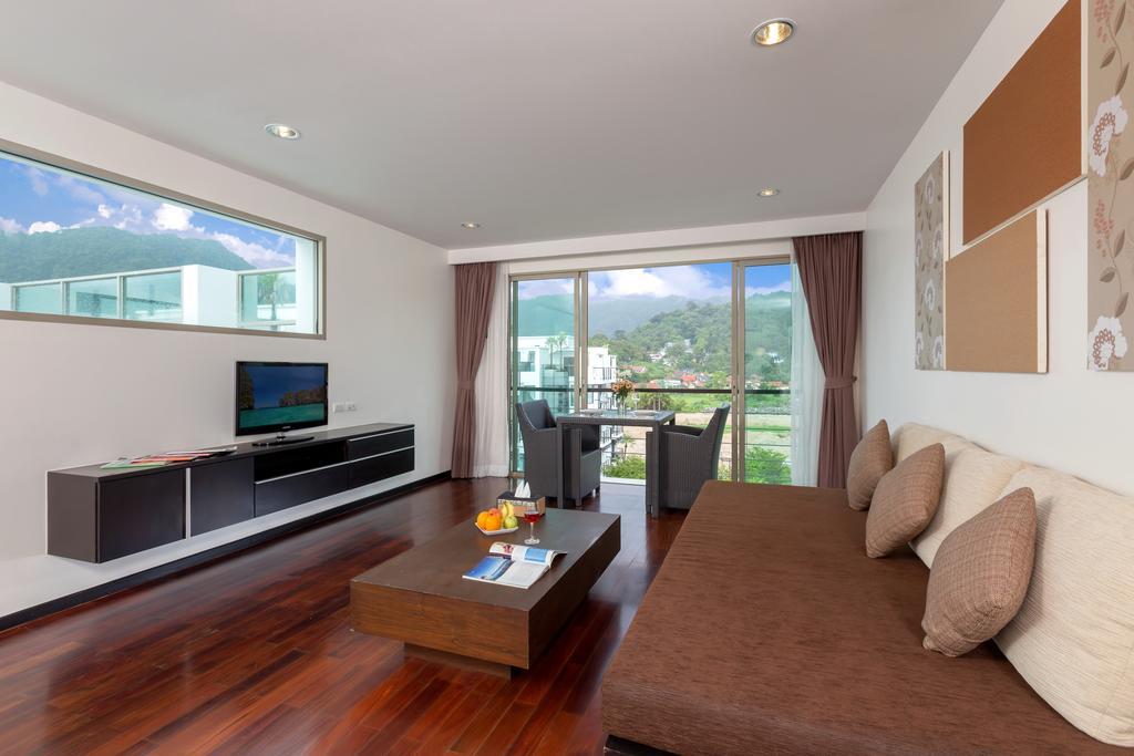 The Regent ​Phuket ​Serviced Apartment ​Kamala ​Beach Praia de Kamala Quarto foto