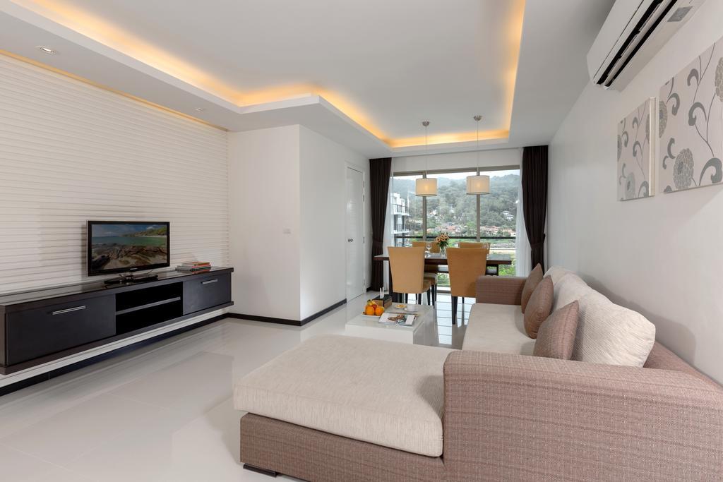 The Regent ​Phuket ​Serviced Apartment ​Kamala ​Beach Praia de Kamala Quarto foto