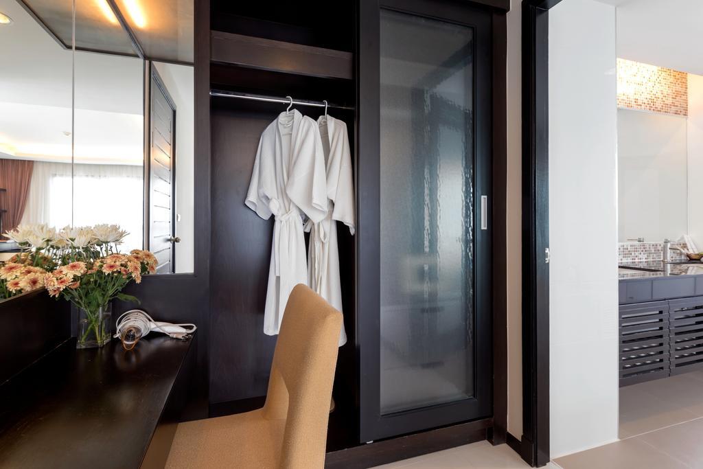 The Regent ​Phuket ​Serviced Apartment ​Kamala ​Beach Praia de Kamala Quarto foto