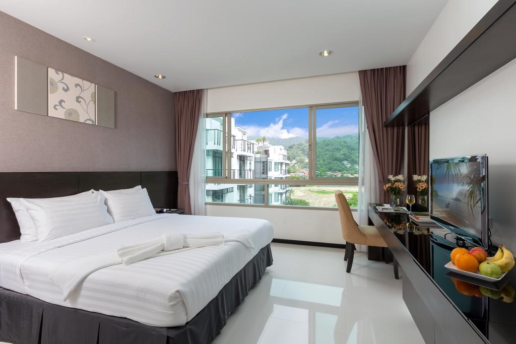 The Regent ​Phuket ​Serviced Apartment ​Kamala ​Beach Praia de Kamala Quarto foto