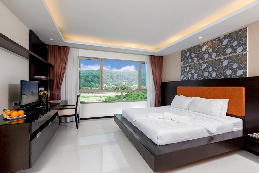 The Regent ​Phuket ​Serviced Apartment ​Kamala ​Beach Praia de Kamala Quarto foto