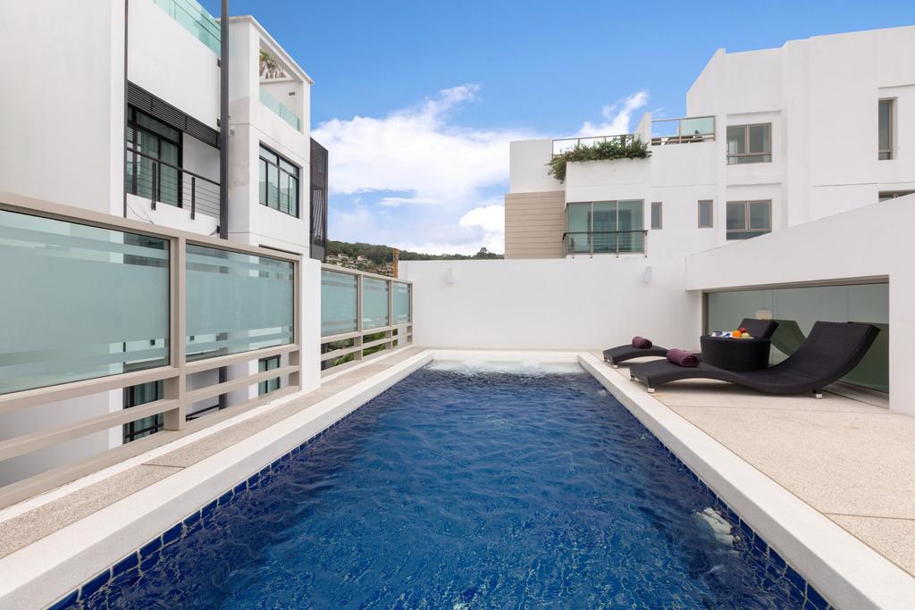 The Regent ​Phuket ​Serviced Apartment ​Kamala ​Beach Praia de Kamala Quarto foto