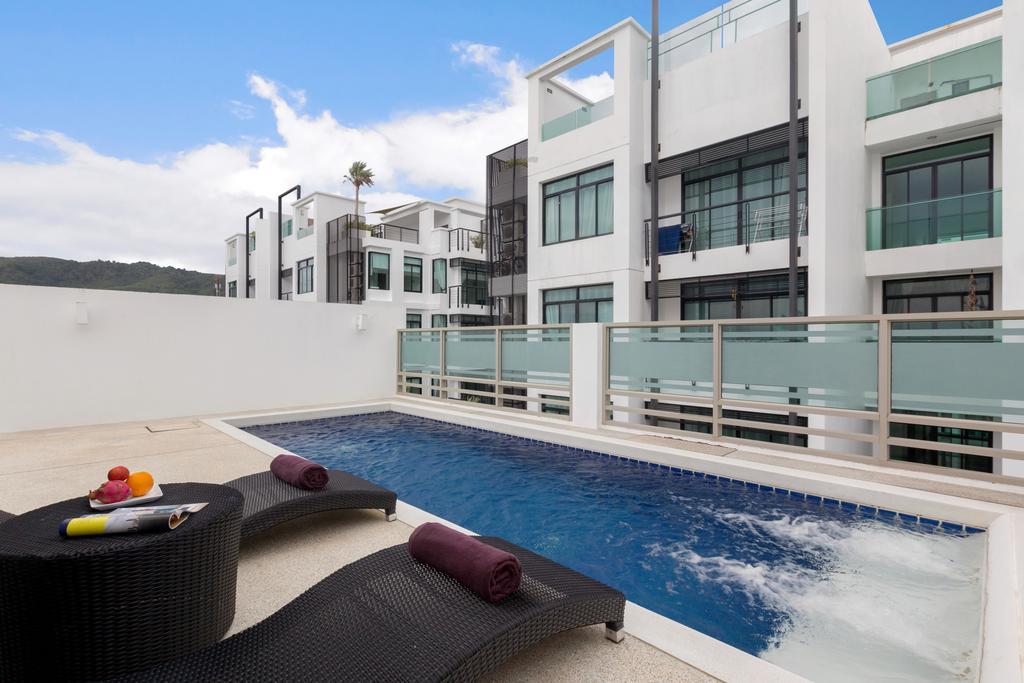 The Regent ​Phuket ​Serviced Apartment ​Kamala ​Beach Praia de Kamala Quarto foto