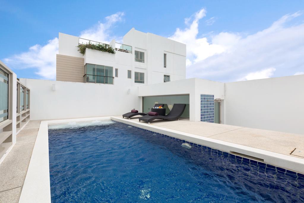 The Regent ​Phuket ​Serviced Apartment ​Kamala ​Beach Praia de Kamala Quarto foto