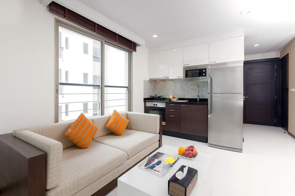 The Regent ​Phuket ​Serviced Apartment ​Kamala ​Beach Praia de Kamala Quarto foto