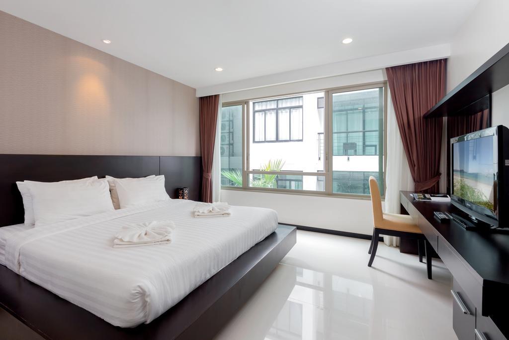The Regent ​Phuket ​Serviced Apartment ​Kamala ​Beach Praia de Kamala Quarto foto