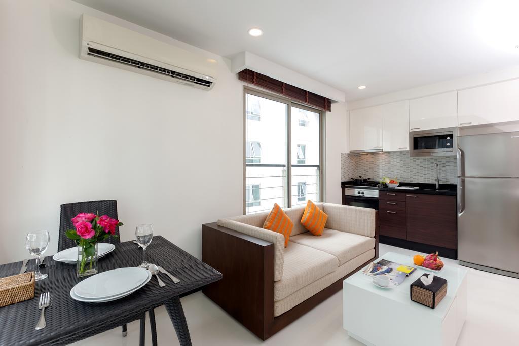 The Regent ​Phuket ​Serviced Apartment ​Kamala ​Beach Praia de Kamala Quarto foto