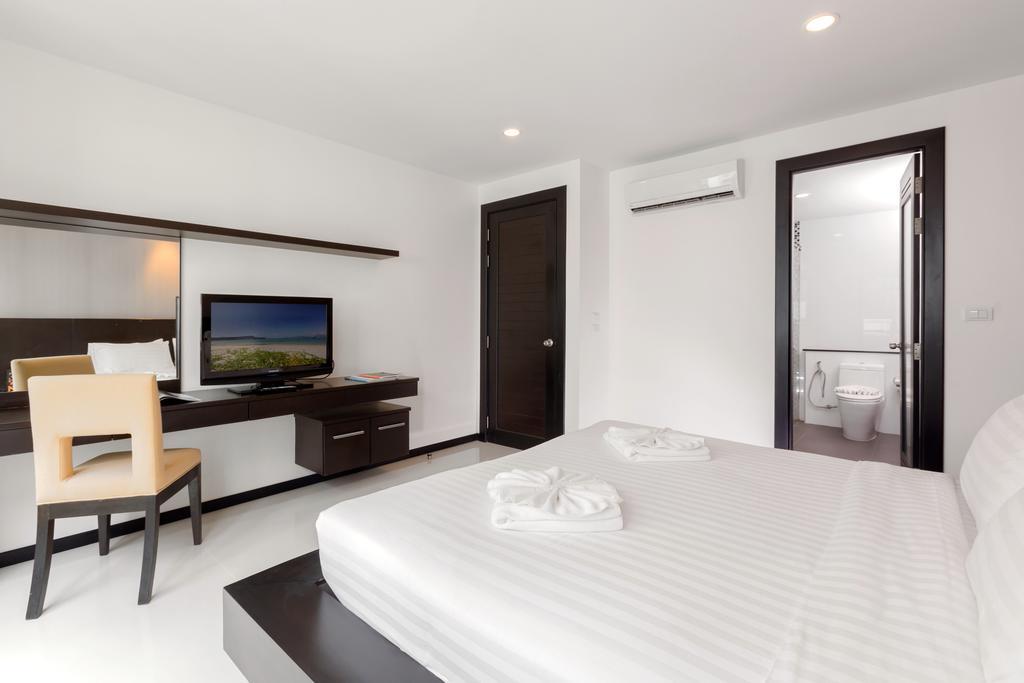 The Regent ​Phuket ​Serviced Apartment ​Kamala ​Beach Praia de Kamala Quarto foto