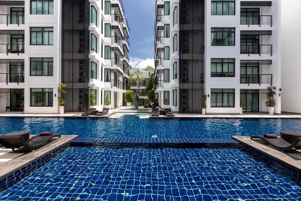 The Regent ​Phuket ​Serviced Apartment ​Kamala ​Beach Praia de Kamala Exterior foto