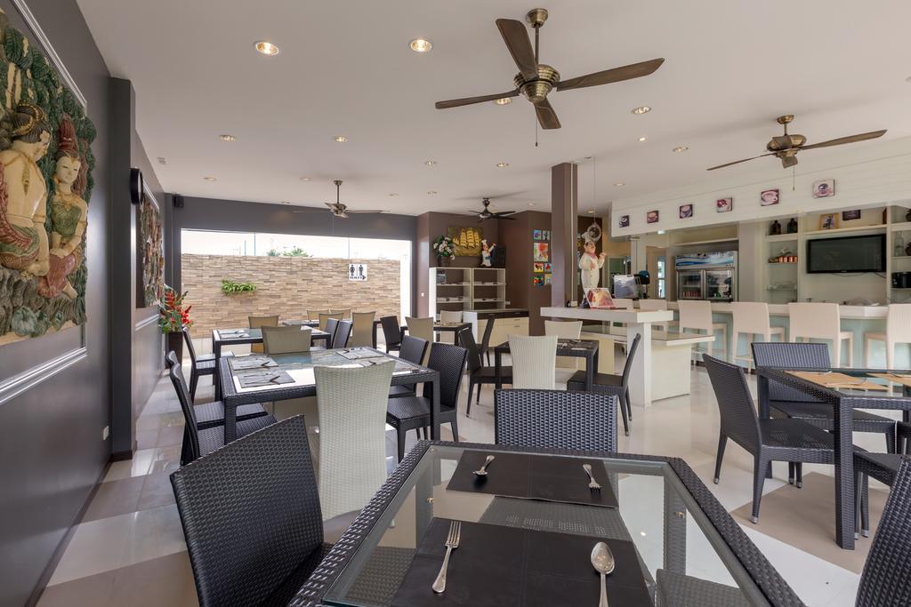 The Regent ​Phuket ​Serviced Apartment ​Kamala ​Beach Praia de Kamala Exterior foto