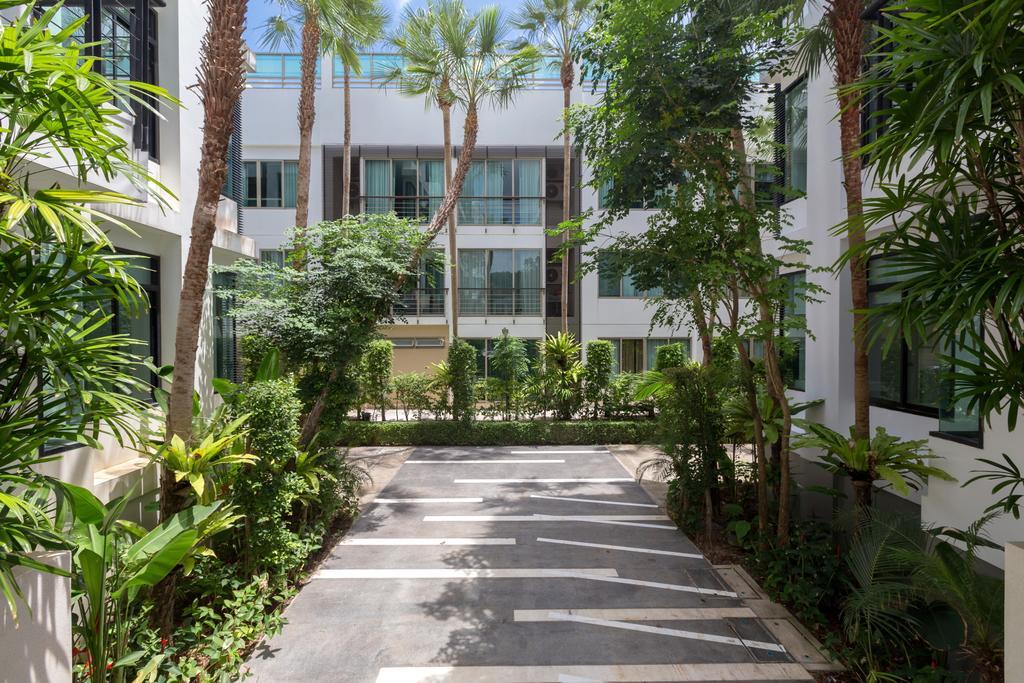 The Regent ​Phuket ​Serviced Apartment ​Kamala ​Beach Praia de Kamala Exterior foto