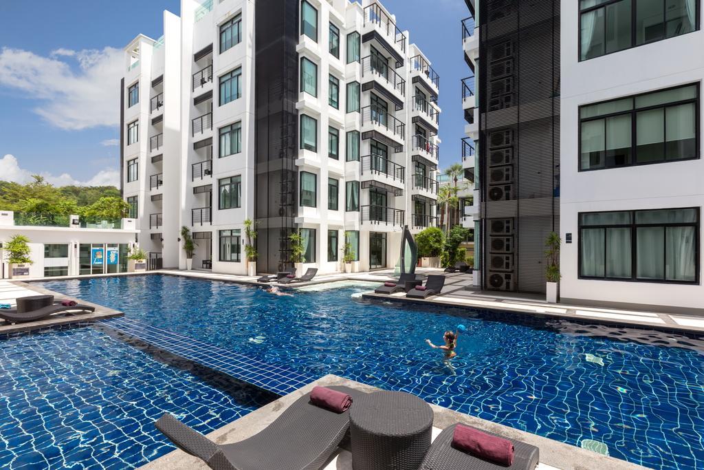 The Regent ​Phuket ​Serviced Apartment ​Kamala ​Beach Praia de Kamala Exterior foto