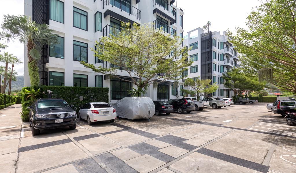 The Regent ​Phuket ​Serviced Apartment ​Kamala ​Beach Praia de Kamala Exterior foto