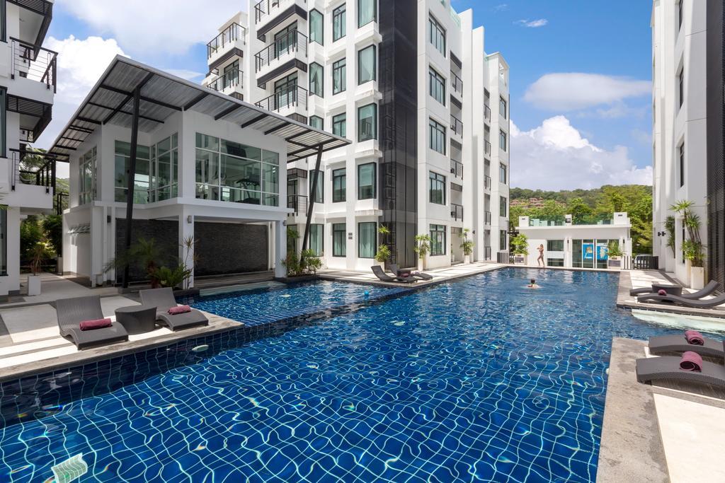 The Regent ​Phuket ​Serviced Apartment ​Kamala ​Beach Praia de Kamala Exterior foto
