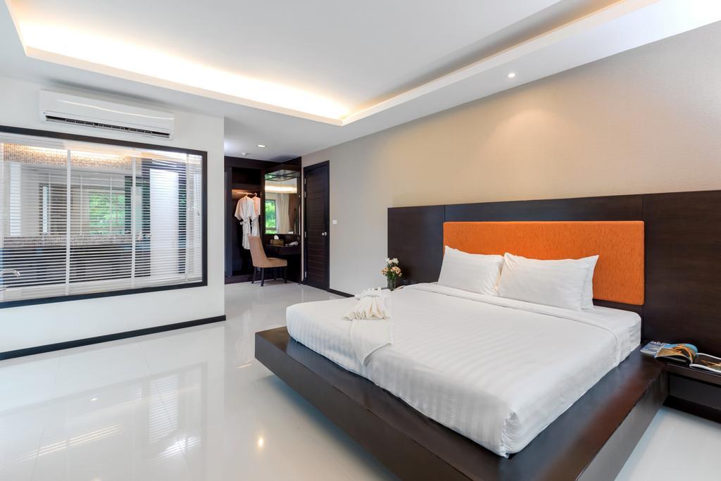 The Regent ​Phuket ​Serviced Apartment ​Kamala ​Beach Praia de Kamala Exterior foto