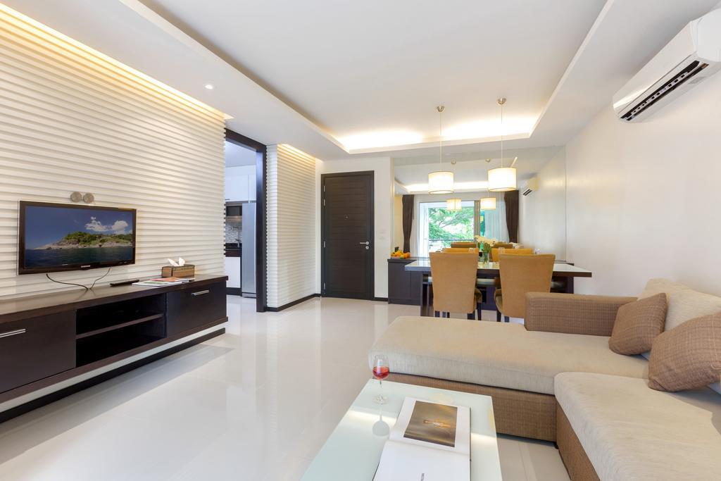 The Regent ​Phuket ​Serviced Apartment ​Kamala ​Beach Praia de Kamala Exterior foto