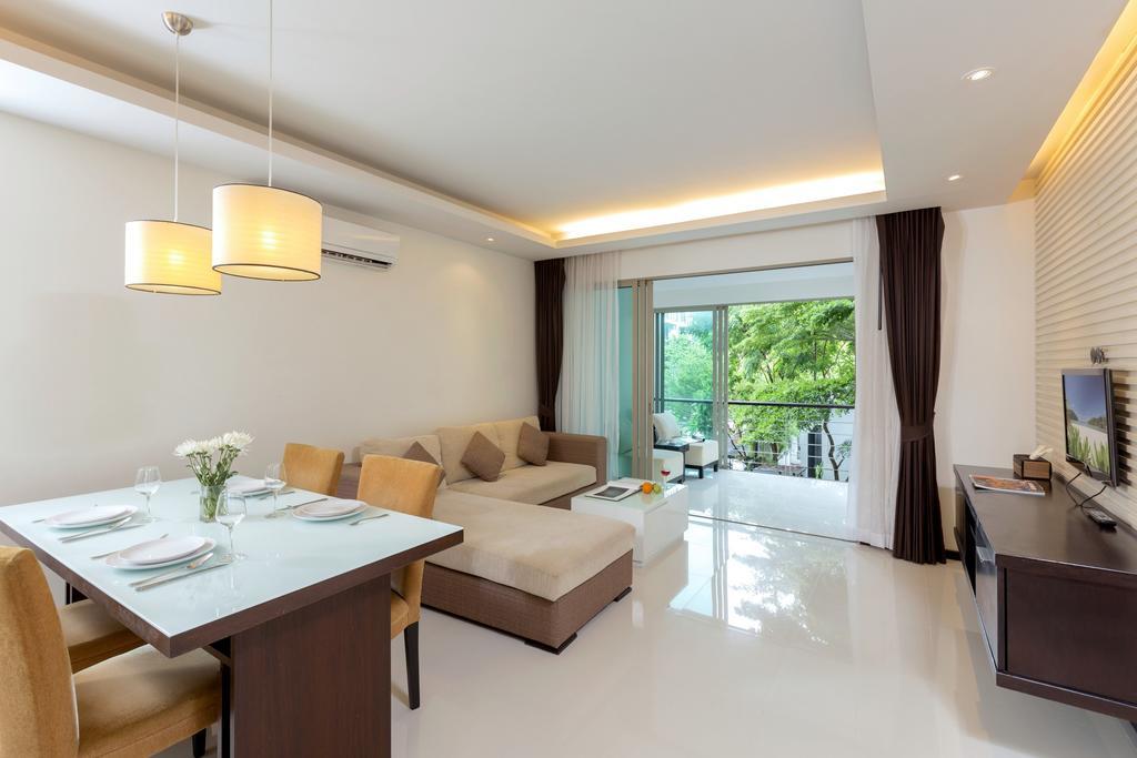 The Regent ​Phuket ​Serviced Apartment ​Kamala ​Beach Praia de Kamala Exterior foto