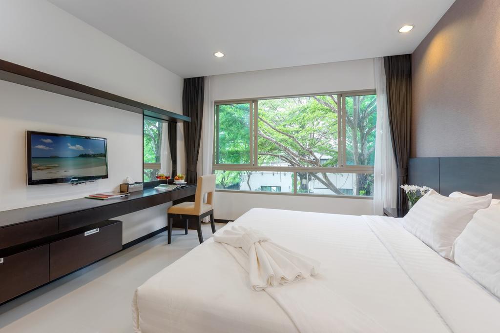 The Regent ​Phuket ​Serviced Apartment ​Kamala ​Beach Praia de Kamala Exterior foto