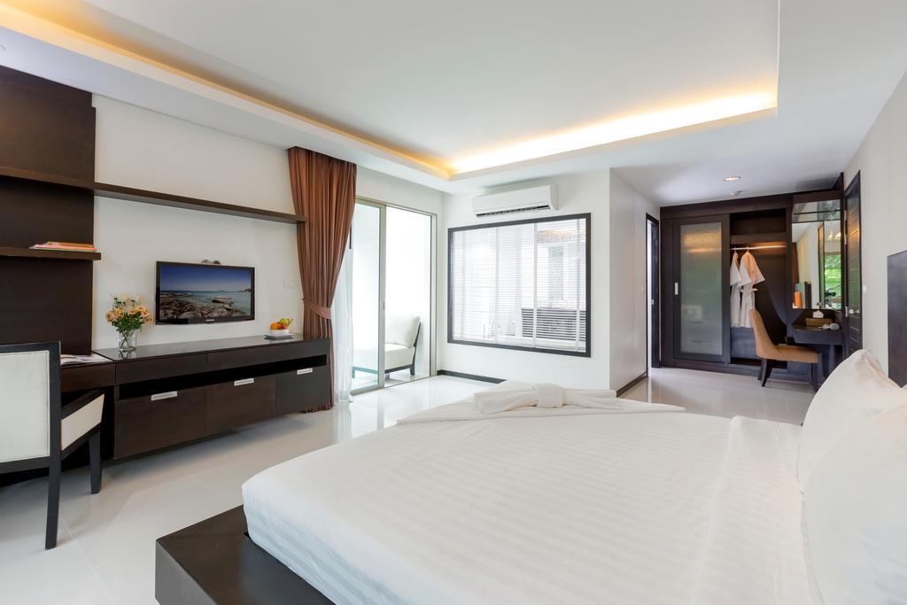 The Regent ​Phuket ​Serviced Apartment ​Kamala ​Beach Praia de Kamala Exterior foto