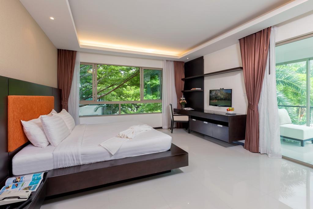 The Regent ​Phuket ​Serviced Apartment ​Kamala ​Beach Praia de Kamala Exterior foto