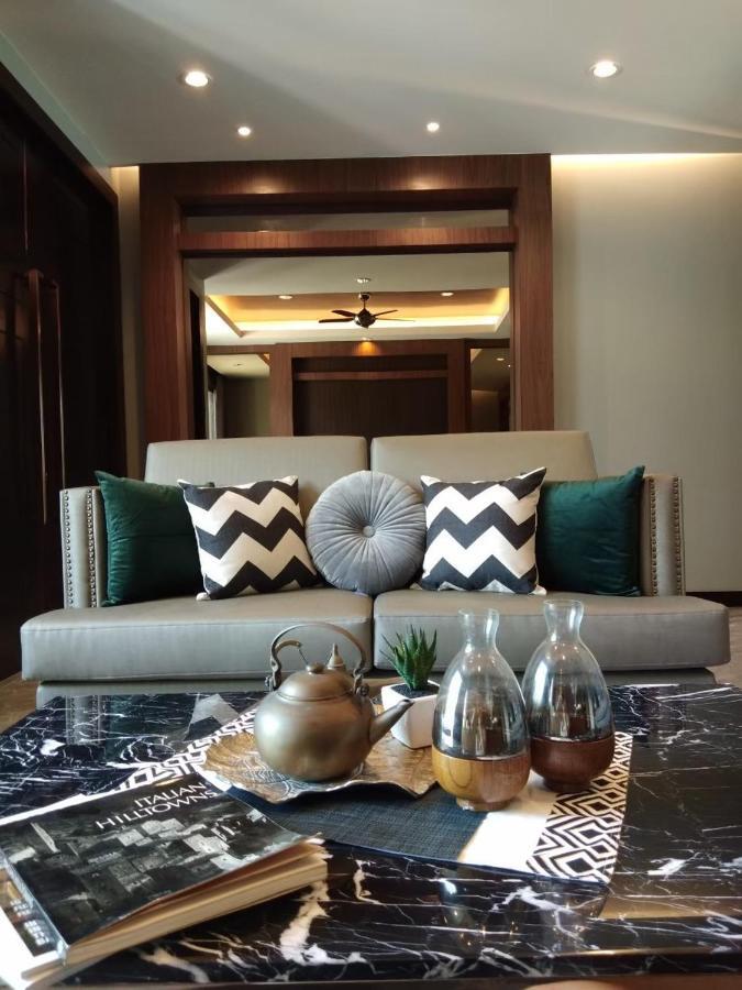 The Regent ​Phuket ​Serviced Apartment ​Kamala ​Beach Praia de Kamala Exterior foto
