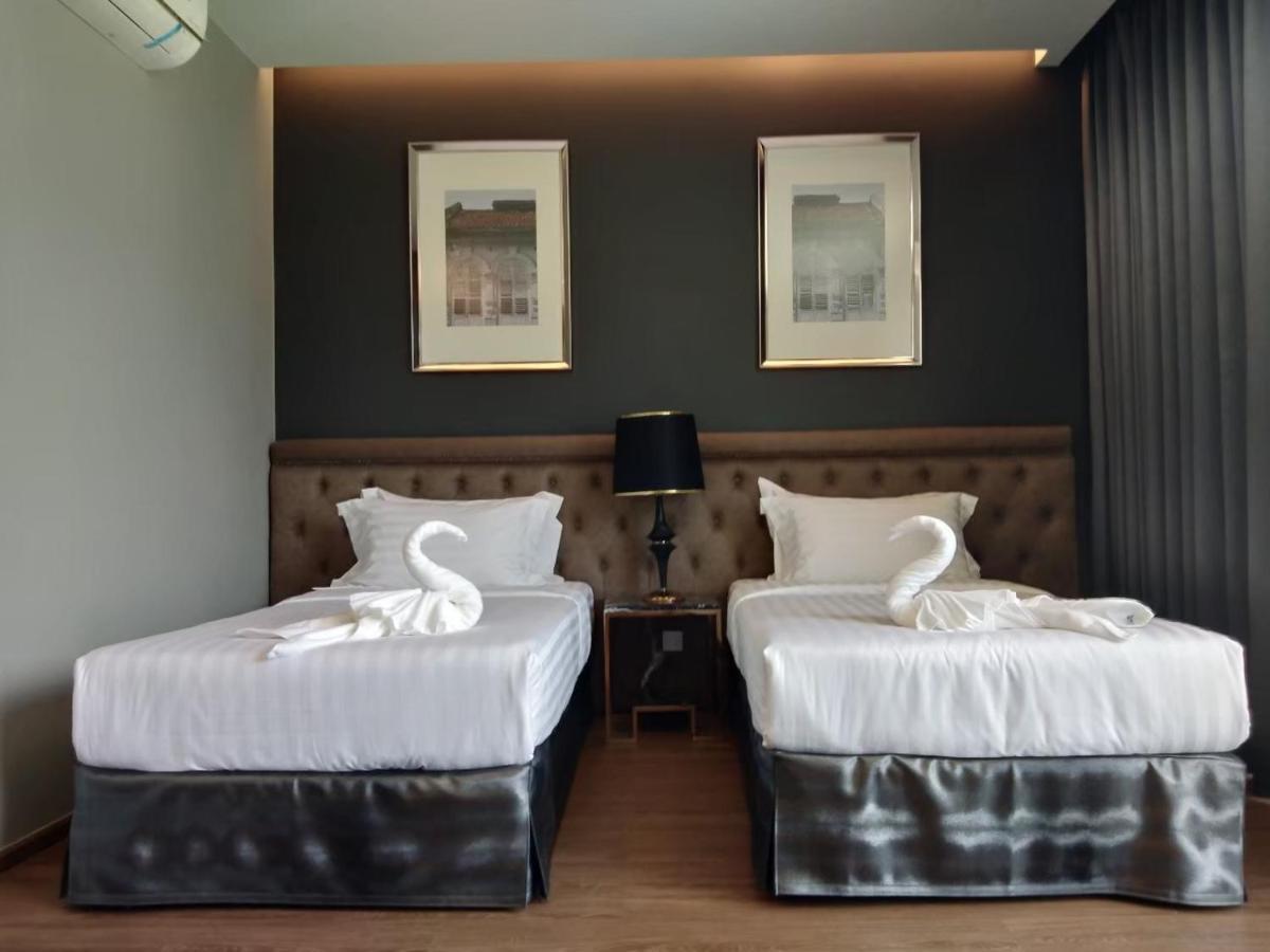 The Regent ​Phuket ​Serviced Apartment ​Kamala ​Beach Praia de Kamala Exterior foto