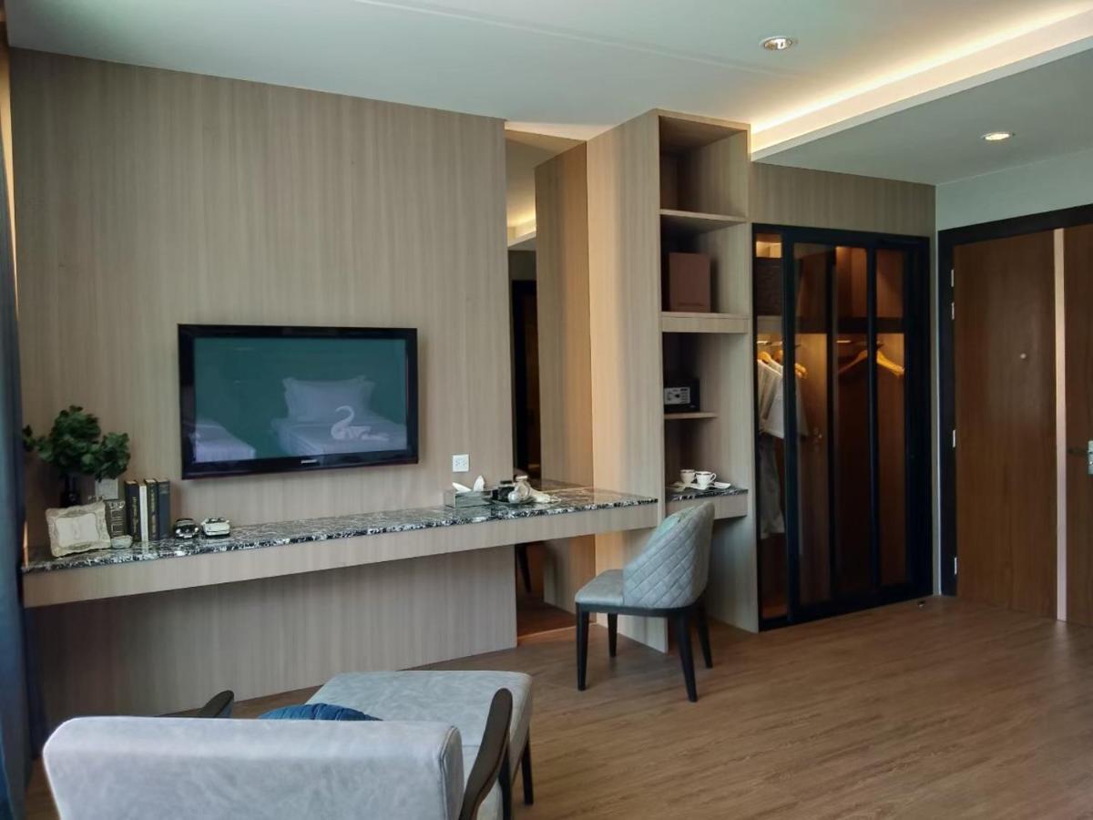 The Regent ​Phuket ​Serviced Apartment ​Kamala ​Beach Praia de Kamala Exterior foto