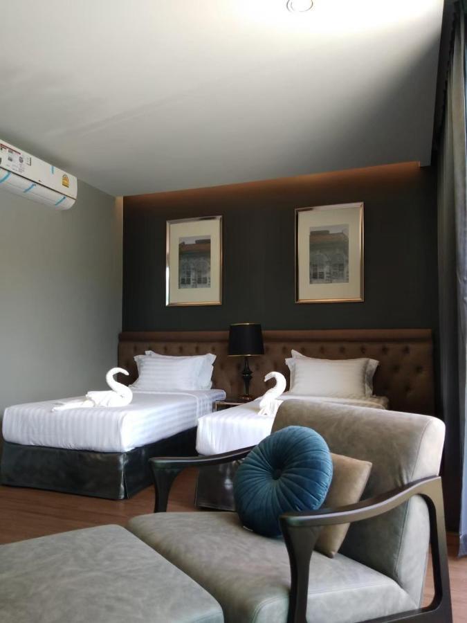 The Regent ​Phuket ​Serviced Apartment ​Kamala ​Beach Praia de Kamala Exterior foto