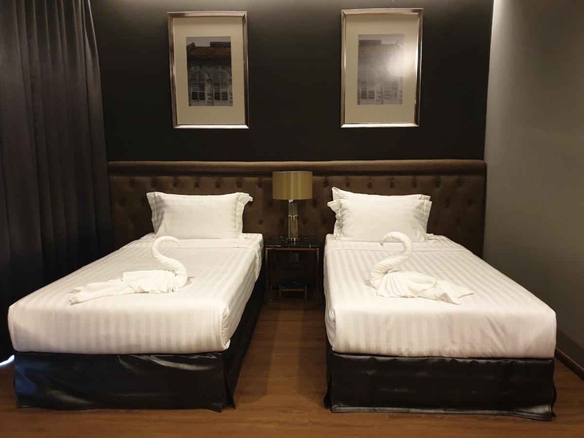 The Regent ​Phuket ​Serviced Apartment ​Kamala ​Beach Praia de Kamala Exterior foto