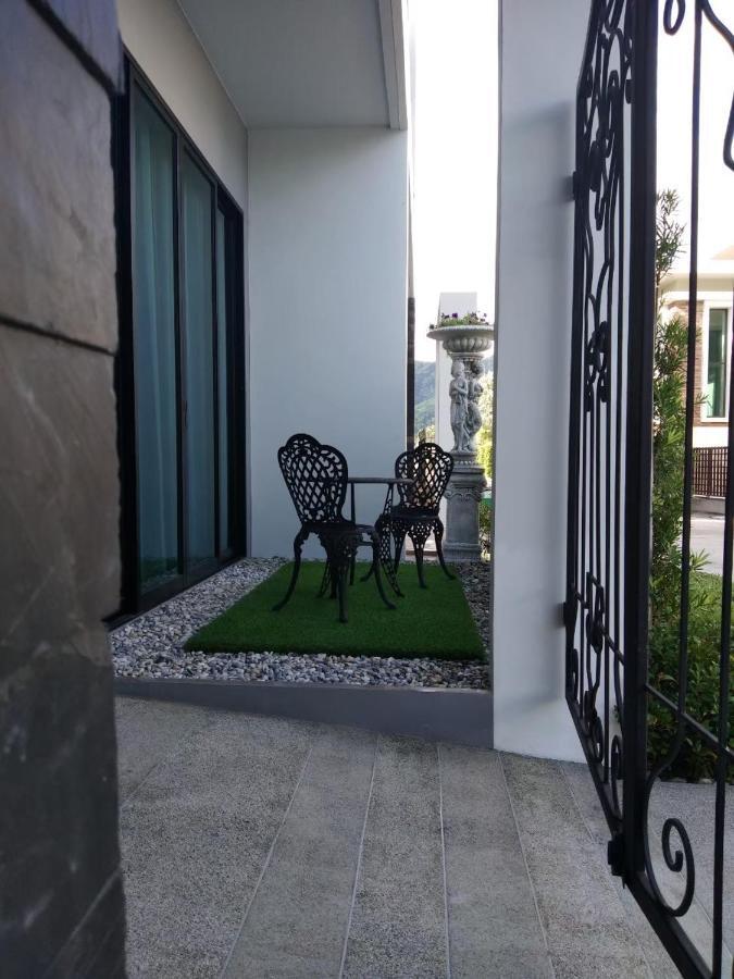 The Regent ​Phuket ​Serviced Apartment ​Kamala ​Beach Praia de Kamala Exterior foto